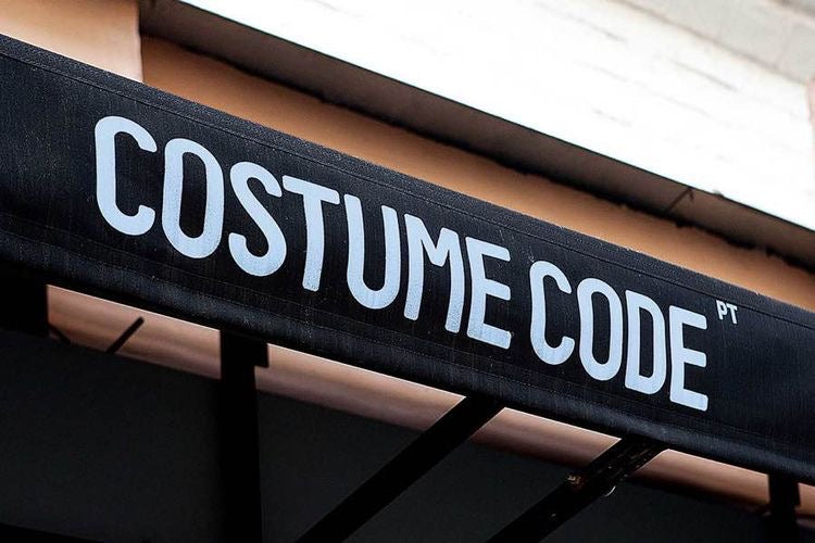 COSTUME CODE – COSTUME.CODE